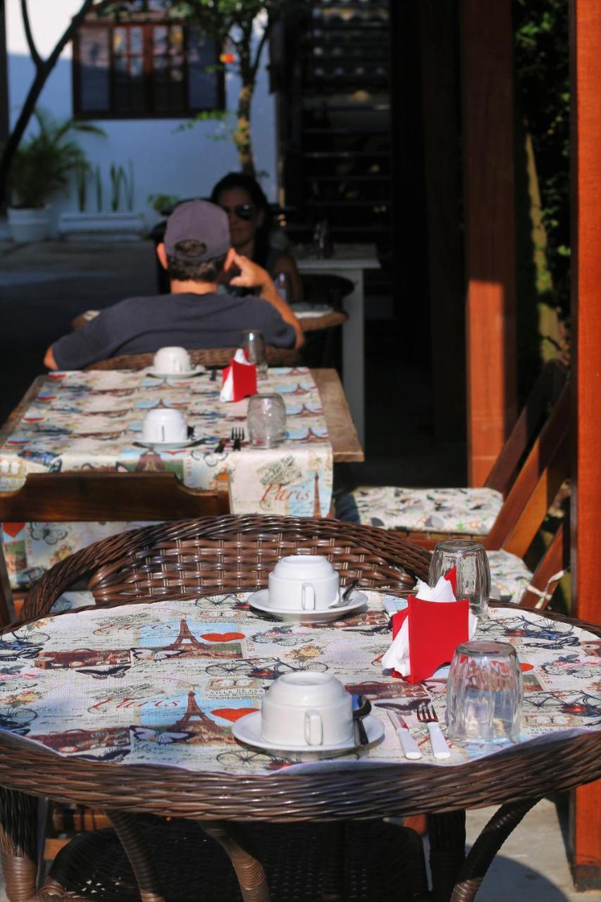 Pousada Che Buzios Dış mekan fotoğraf