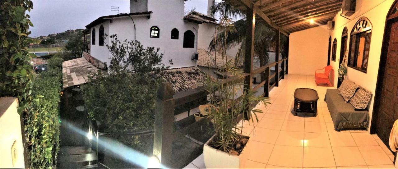 Pousada Che Buzios Dış mekan fotoğraf
